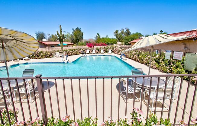 Fun 4 Bedroom Updated in Ahwatukee!!  Property is ready to Move in June 1st!!!  Great property with Ahwatukee amenities!!!