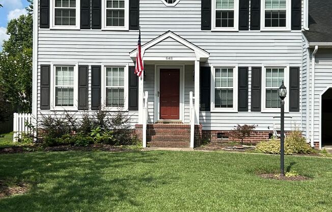 4BD/2.5BA in Albemarle Acres Neighborhood of Chesapeake - Lawn Care Included