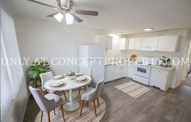 2 beds, 1 bath, 930 sqft, $1,275, Unit 37