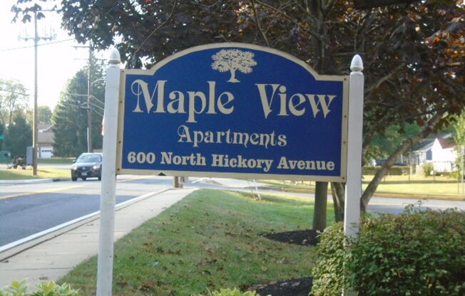 600 N. Hickory Ave.