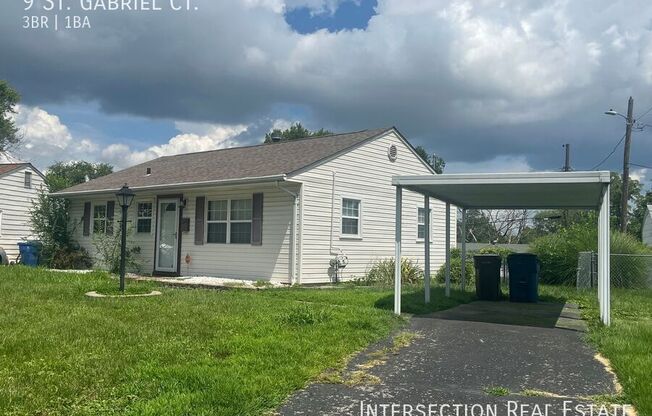 9 SAINT GABRIEL CT