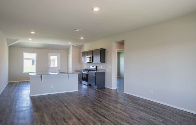 4 Bed 2 Bath - New Construction!