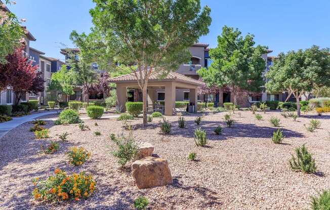 Courtyard at The Paramount by Picerne, Las Vegas, NV, 89123