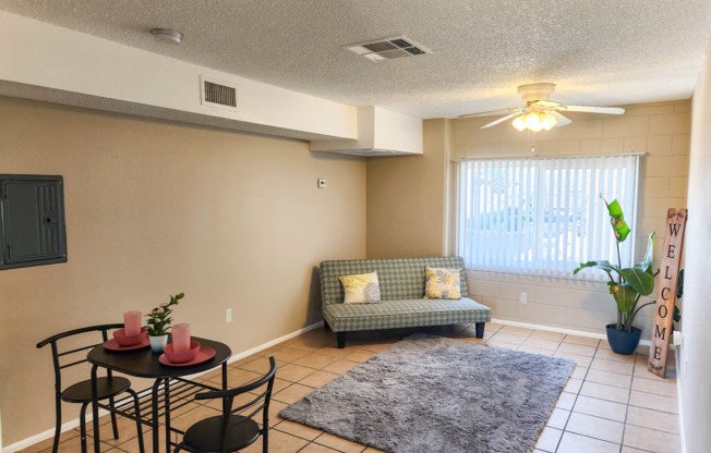 1 bed, 1 bath, 520 sqft, $845