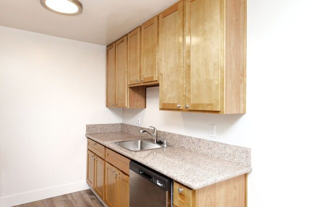 1 bed, 1 bath, 675 sqft, $2,095, Unit 46