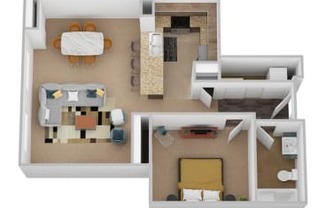 Partner-provided photo for $1438 unit