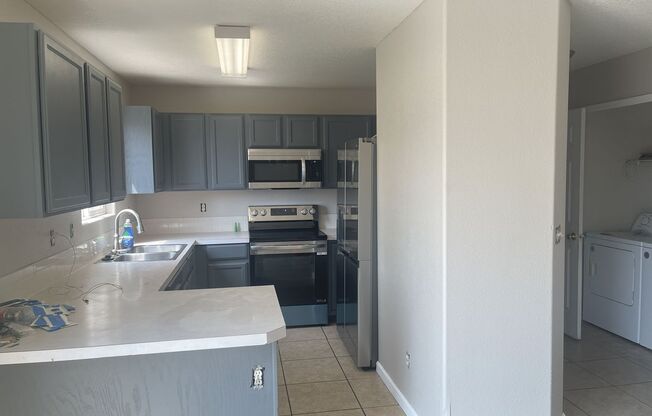 Spacious two story home with finished basement