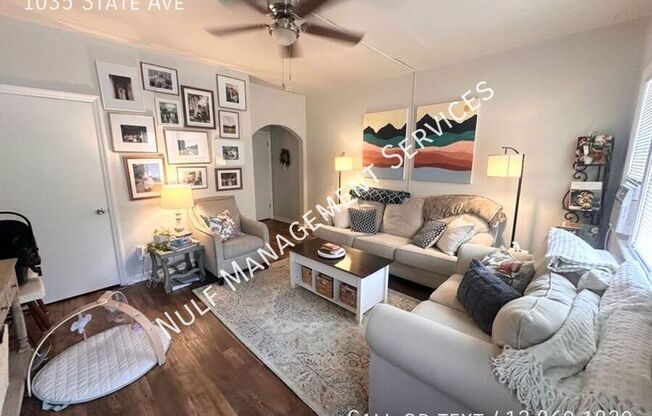 1035 STATE AVE
