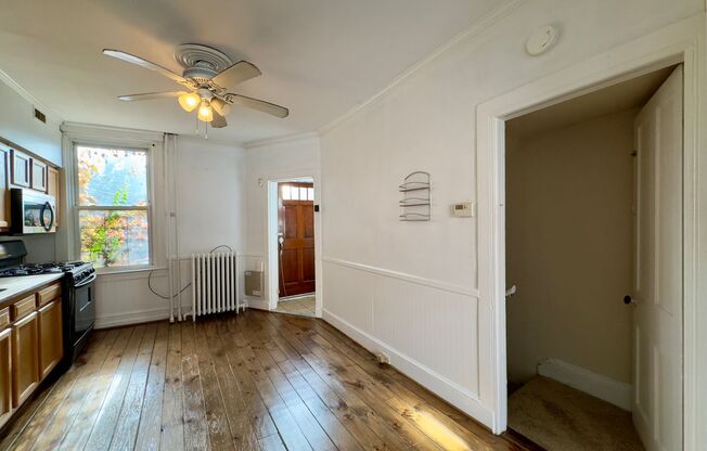 Charming 3Bed/2Bath Townhome in Historic Ridgley Delight!