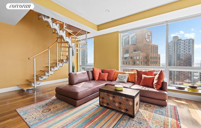 2 beds, 3 baths, 1,601 sqft, $10,500, Unit PH3203