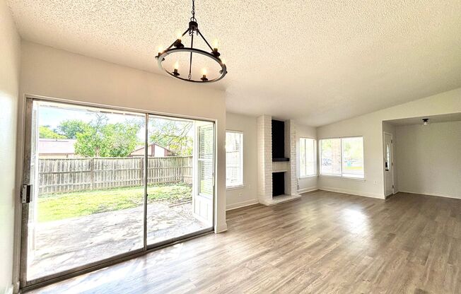 Charming One-Story Home – 3 Bed, 2 Bath