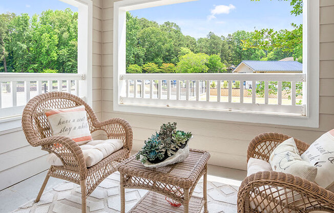 Park Balcony