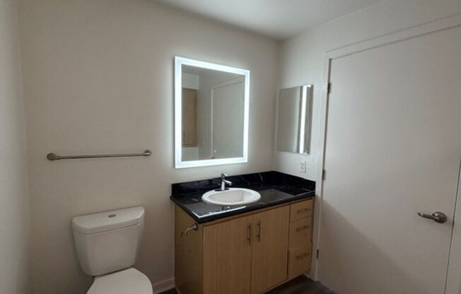 2 beds, 2 baths, 1,161 sqft, $3,350, Unit 505