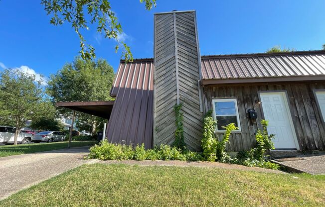 Affordable 2 bed in Arts District