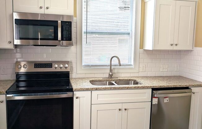 100% Updated Home!  Sterling Elementary School! Easy Access I-485!