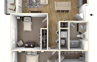 High Pointe Apartments