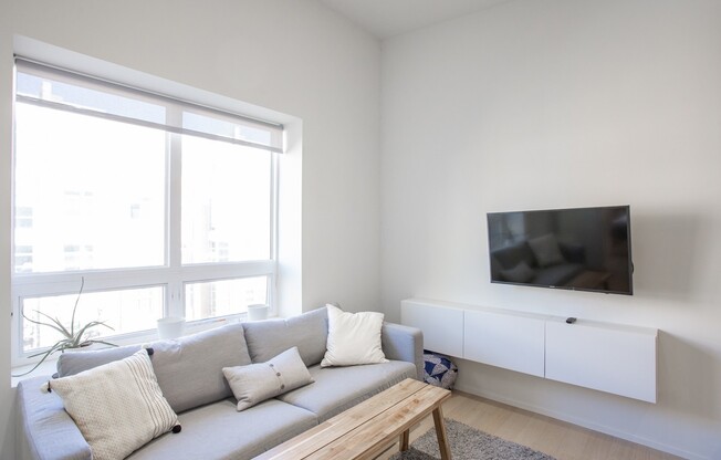 2 Bed/2 Bath  Modern Condo in the Heart of Adams Morgan