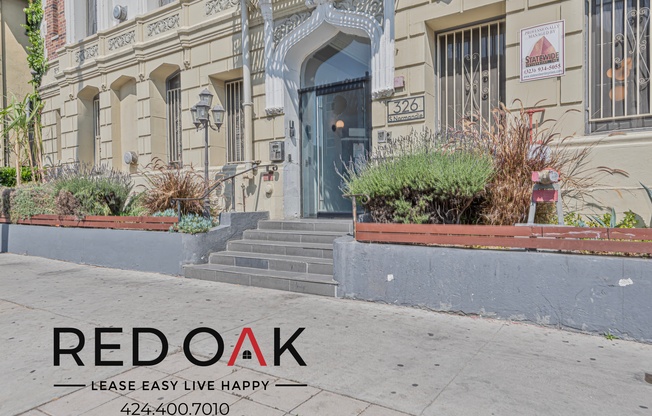 326 1/2 S NORMANDIE AVE
