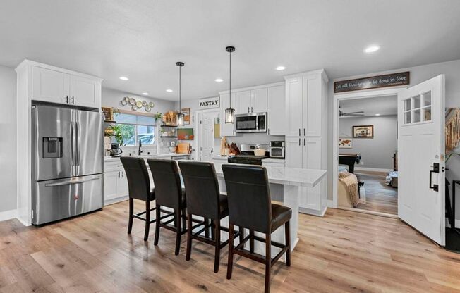 Elegant Single-Story Home with Resort-Style Pool