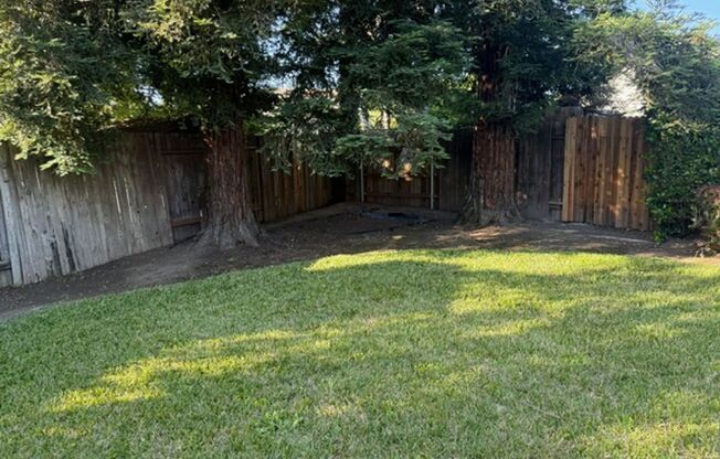 Spacious Single Story House in Natomas