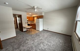 1 bed, 1 bath, 600 sqft, $650