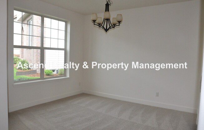 Bethany 4 Bed + Bonus Next to Springville Gourmet Kitchen Bed & Full Bath on Main