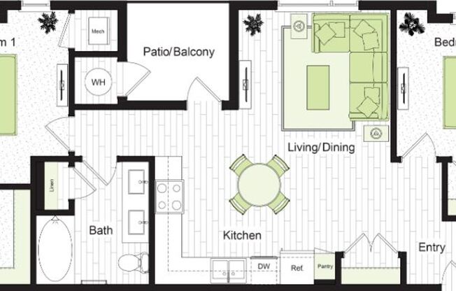 Partner-provided property photo