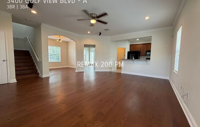 3400 GOLF VW BLVD