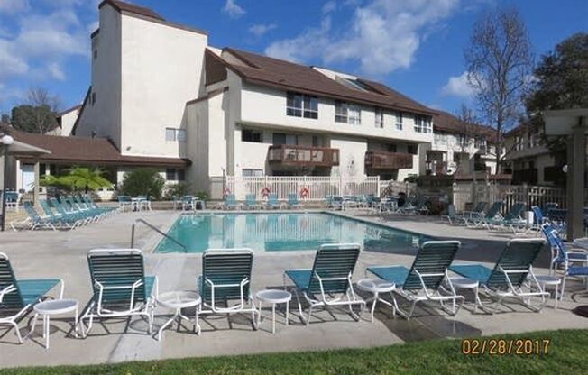 Lovely Mission Valley condo