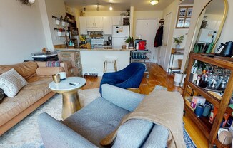 1 bed, 1 bath, 513 sqft, $2,800, Unit 702