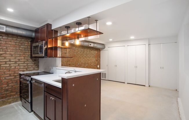 U Street Apartments