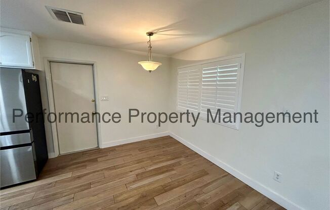 Cozy 3 Bed/2 Bath Home in SW Bakersfield w/ RBP & Security Deposit Alternative Option