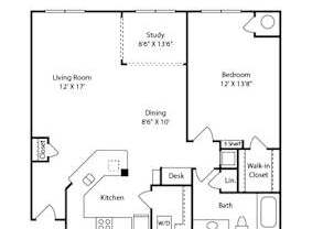 Partner-provided photo for $1979 unit