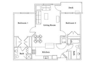 Partner-provided photo for $1430 unit