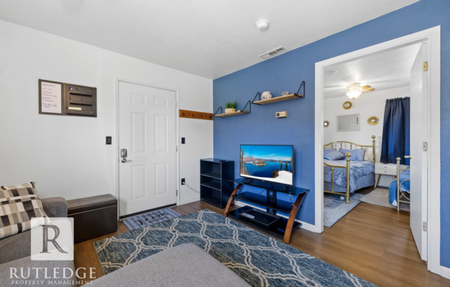 1 bed, 1 bath, $1,550, Unit Unit B