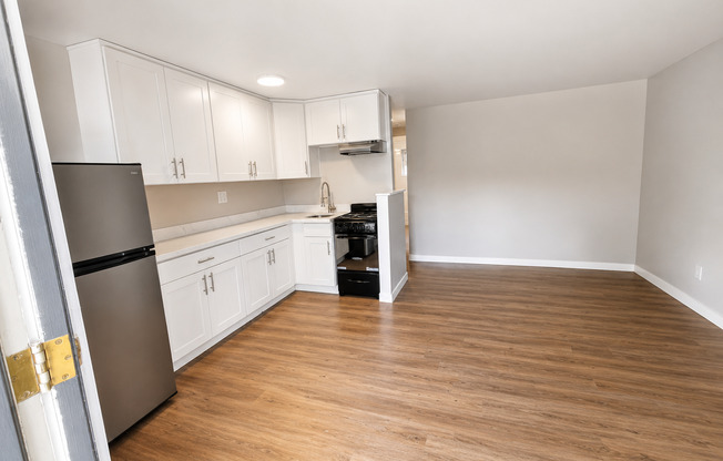 Valley Street Apartments