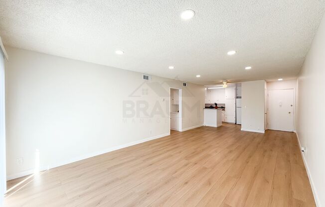 2 beds, 2 baths, 1,450 sqft, $2,595, Unit 206