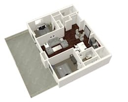 Partner-provided photo for $2980 unit