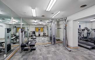 Health And Fitness Center at The Fields at Merrifield, Falls Church, 22042