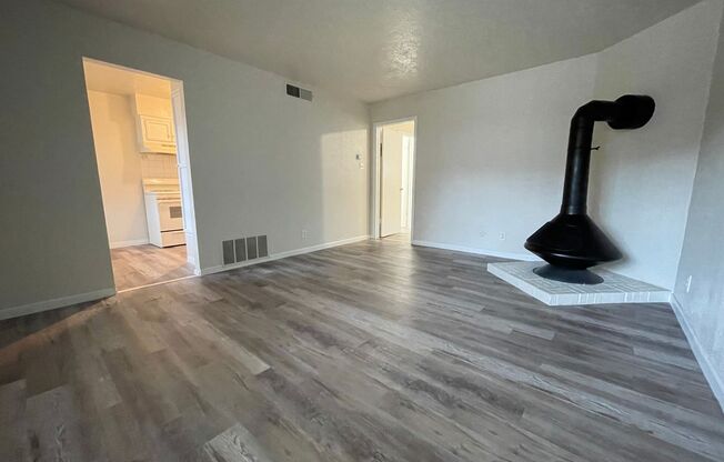 Executive East Apartments