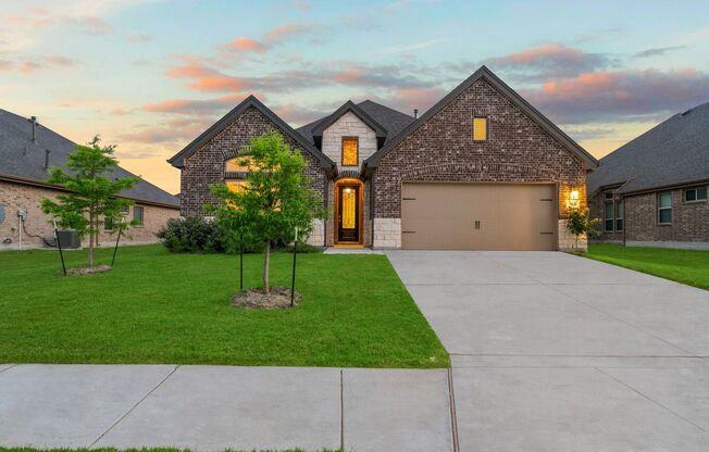 Stunning Home in Cibolo