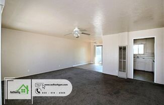 2 beds, 1 bath, $1,395