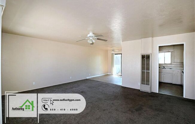 2 beds, 1 bath, $1,395