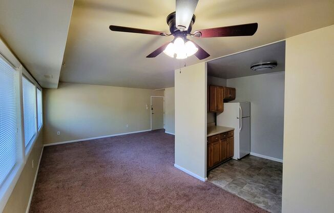 One bedroom condo with lots of space in Henrico County