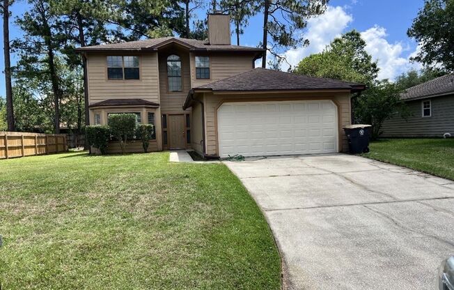 Two-Story Home In Argyle Forest