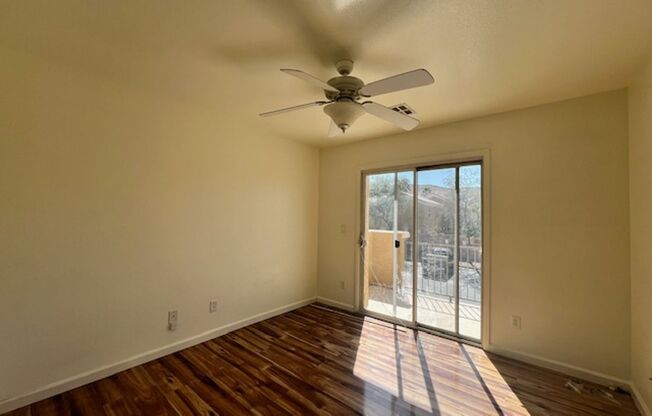 Charming three-bedroom and two-and-a-half bath two-story home
