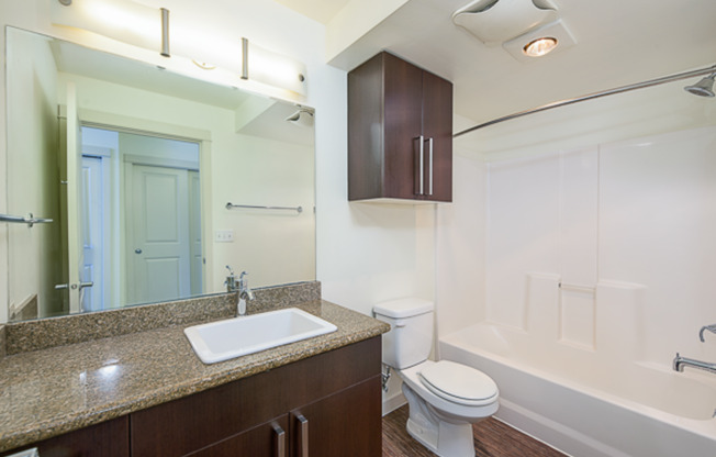Studio, 1 bath, 461 sqft, $1,550, Unit 307