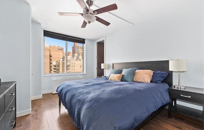 2 beds, 2 baths, 1,000 sqft, $7,000, Unit 17D