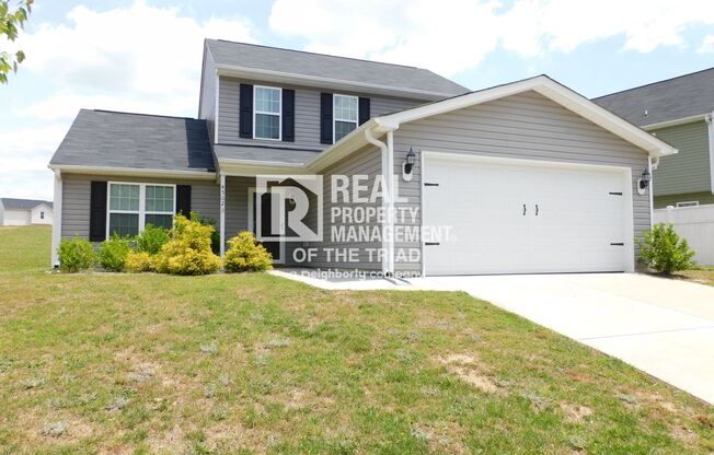 Pre-Market Newer 4 Bedroom / 2 Car Garage - North Greensboro