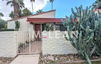 Two Bedroom - Spacious Condo - South End of Palm Springs